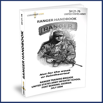 Ranger Handbook Battle Drills