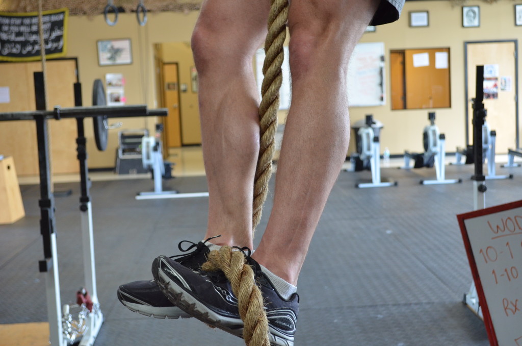 Rope Climbing JHook My Leader Source