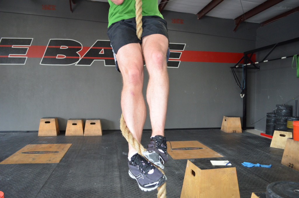 Rope Climbing SWrap My Leader Source